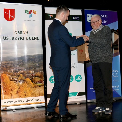 Inauguracja Ustrzyckiego Uniwersytetu Trzeciego Wieku